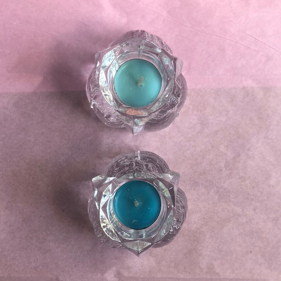 Orrefords-Sweden candle holder - Picture 3 of 4